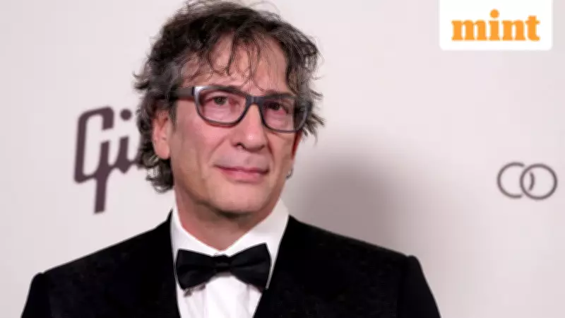 Neil Gaiman Breaks Silence on Sexual Assault Claims After 2 Years: Calls It 'Smear Campaign'