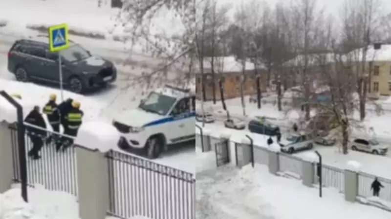 Neo-Nazi Teen Stabs Six at Russian University, Injuring Four Indian Students