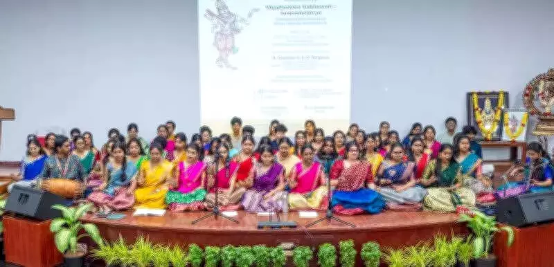 NEP 2020 Liberal Education Model Thrives in Andhra Universities, Students Embrace Arts Minors