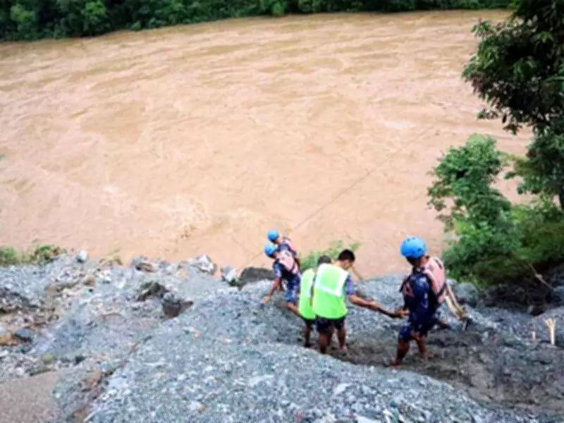 Nepal Bus Tragedy: At Least 18 Dead as Vehicle Plunges into River