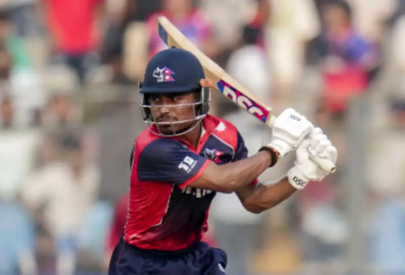 Nepal Captain Rohit Paudel Urges India, England, Australia to Tour Nepal