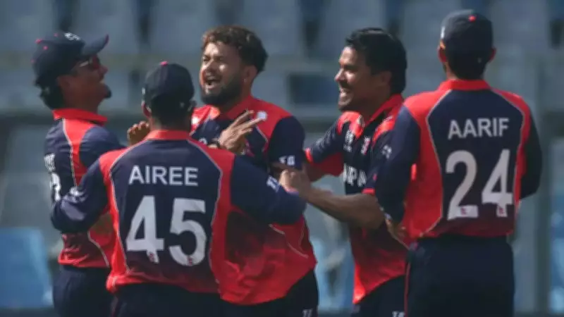 Nepal Coach Pothas Demands Sustained Pressure for Cricket Growth Ahead of Scotland Clash