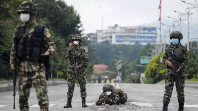 Nepal Government to Deploy Army for March 5 Elections Starting Wednesday