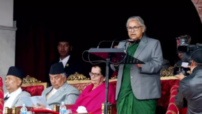 Nepal PM Warns of Youth Discontent Sparking Rebellion, Urges Action