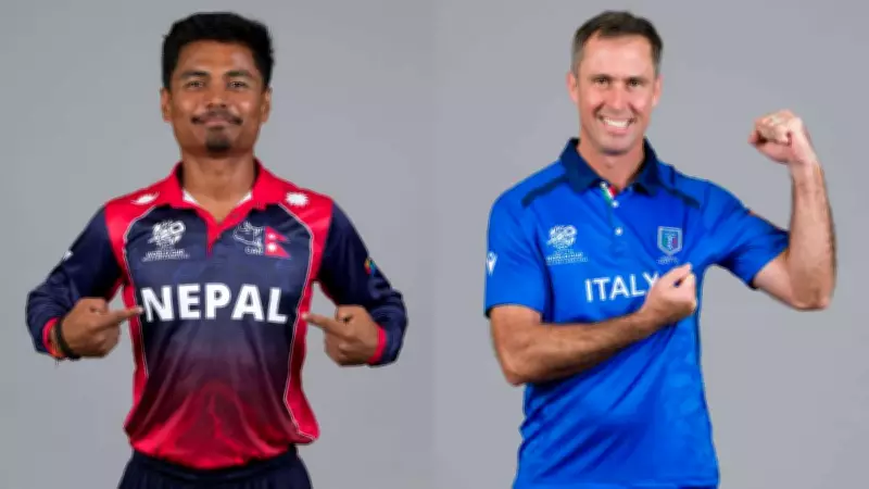 Nepal vs Italy Live Cricket Score: Nepal Seeks First Victory in Crucial Encounter