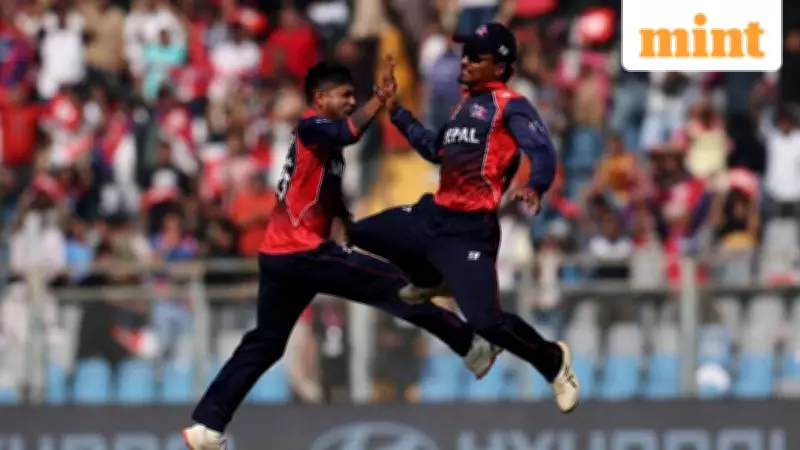 Nepal vs Italy T20 World Cup 2026: Live Score and Match Preview