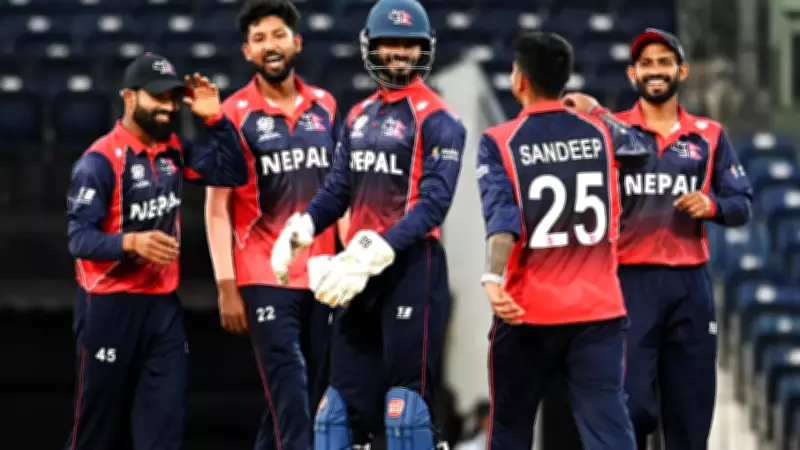 Nepal's Cricket Team Channels Sherpa Spirit for T20 World Cup Challenge