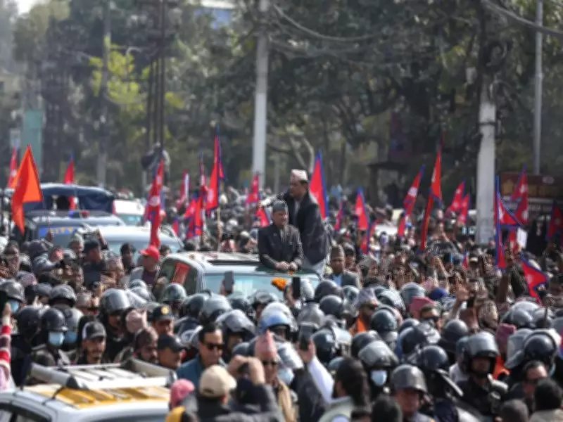 Nepal's Former King Urges National Consensus Ahead of March 5 Election