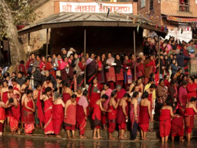 Nepal's Longest Fast Ends: Madhav Narayan Concludes 1,200-Day Ritual with Ground Rolling
