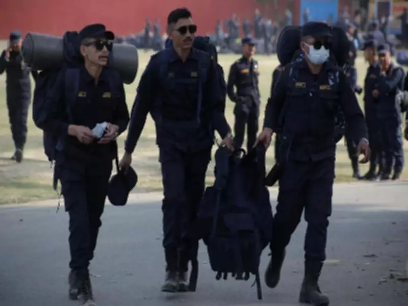 Nepal's Security Agencies Confirm Full Preparedness for March 5 Elections