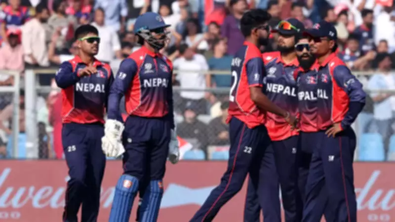 Nepal's Thrilling T20 World Cup Opener Earns Praise from Dale Steyn