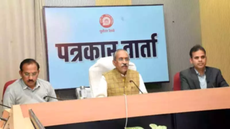 NER Receives Record Budget Allocation, Unveils AI Elephant Protection & Major Rail Projects