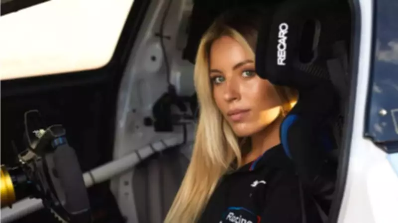 Nerea Marti Excited for Home Race in Madrid as Andretti Ambassador and Simulator Driver