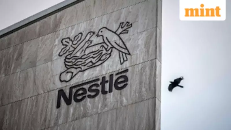 Nestle India's Premium Valuation Reflects Strong Growth Momentum in Q3FY26