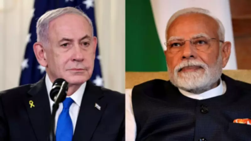 Netanyahu Hails India as 'Gigantic Power', Strengthens Global Alliances