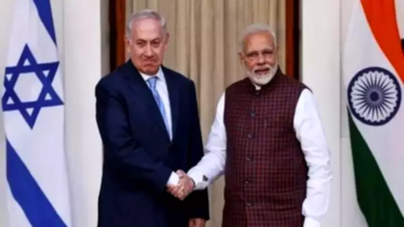 Netanyahu Hails India as 'Global Power' Ahead of PM Modi's Israel Visit