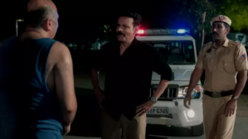 Netflix Alters 'Ghooskhor Pandat' Title After Controversy, Manoj Bajpayee Film Updated