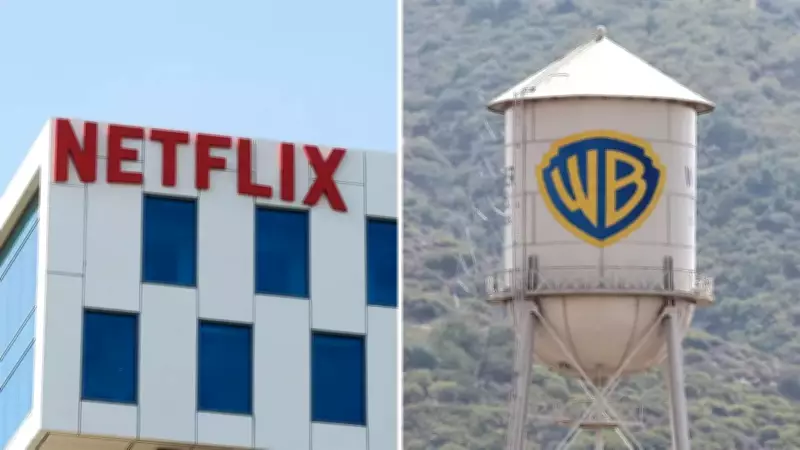 Netflix CEO Defends Warner Bros. Discovery Deal, Cites 'One-Click Cancel' as Consumer Safeguard