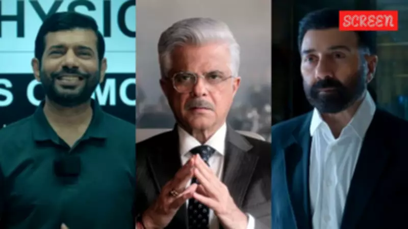 Netflix India's 10-Year Celebration: New Shows & Movies with Anil Kapoor, Sunny Deol, Madhavan