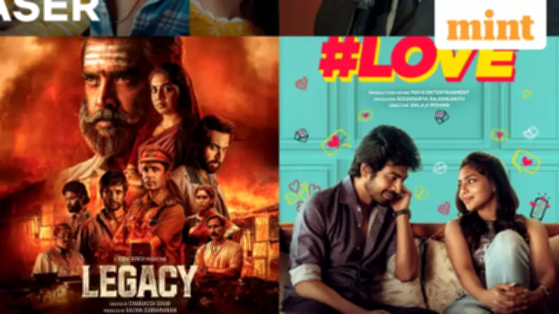 Netflix Unveils Massive 2026 India Slate: 29 Originals Including Kapoor, Bajpayee, Dixit Projects