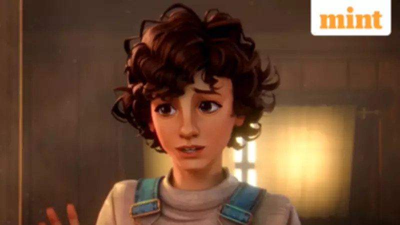 Netflix Unveils Official Trailer for 'Stranger Things: Tales from '85' Animated Spin-Off