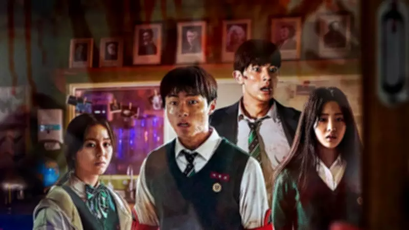 Netflix's 'All of Us Are Dead' Season 2 Set for 2026 Release, Confirms Official Announcement