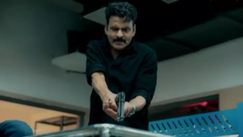 Netflix's 'Ghooskhor Pandat' Release Amid Controversy: Revisiting Manoj Bajpayee's Film