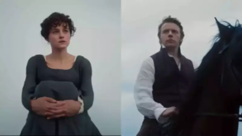 Netflix's New 'Pride and Prejudice' Adaptation Starring Emma Corrin and Jack Lowden