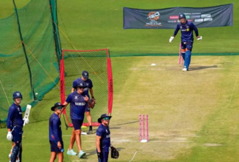 Netherlands and Namibia Seek Crucial First Victory in T20 World Cup