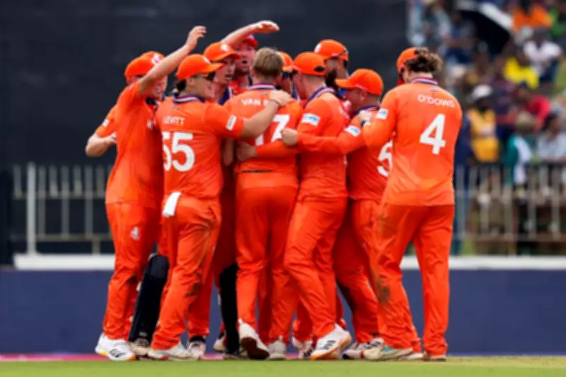 Netherlands and Namibia Seek First Win in T20 World Cup 2026 Qualifiers