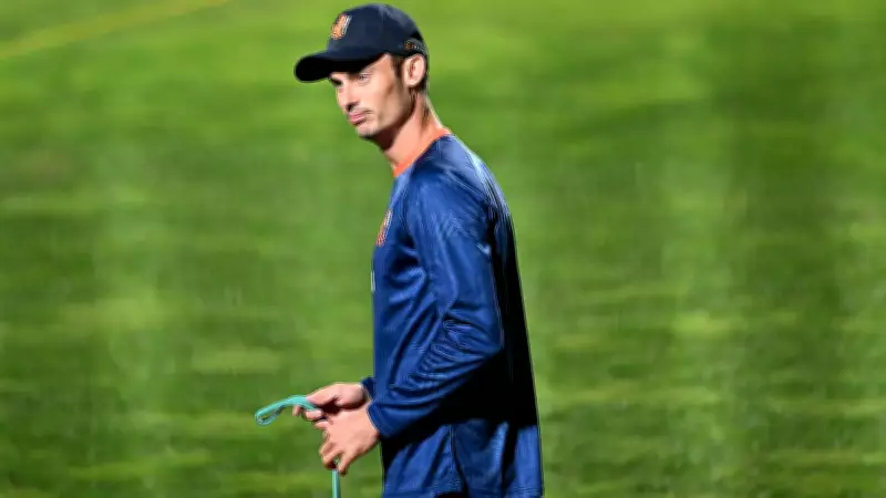 Netherlands Captain Edwards Calls for More Big-Team Matches Ahead of T20 World Cup 2026