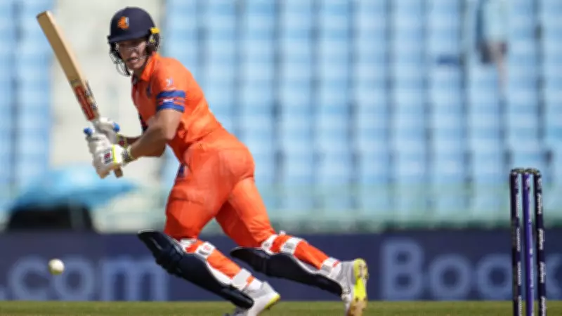 Netherlands Extends Lead Among Associates with Victory Over Namibia in T20 World Cup