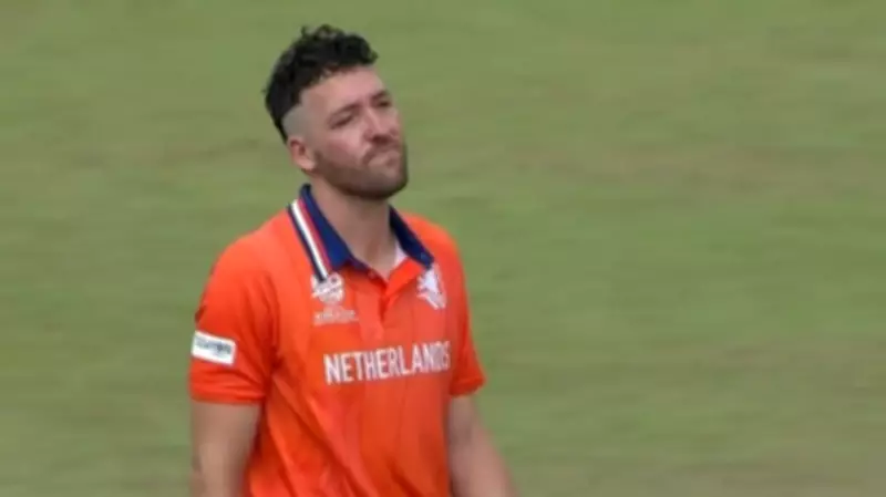 Netherlands Pacer Van Meekeren: 'Pakistan Didn't Win, We Lost the Game Ourselves'
