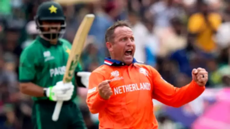 Netherlands vs Namibia: T20 World Cup Clash Promises High-Stakes Drama in Delhi