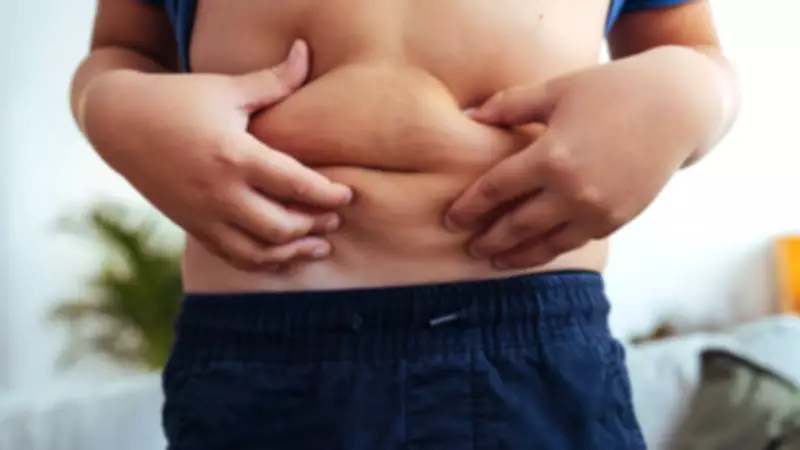 Neuroblastoma Warning: How a Child's Swollen Belly Could Signal Hidden Cancer