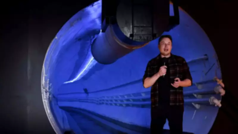 Nevada Lawmakers Probe Safety and Environmental Issues in Elon Musk's Vegas Loop