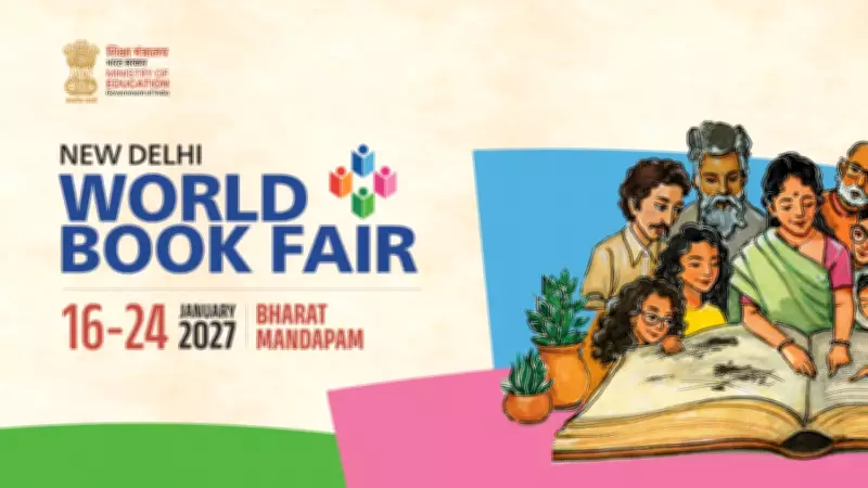 New Delhi World Book Fair 2027 Stall Registration Opens for Exhibitors