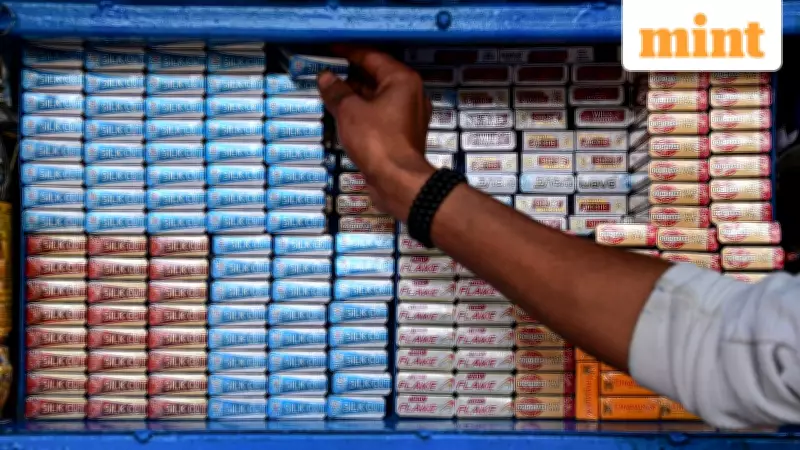 New Excise Duty & Health Cess on Tobacco Products Effective February 1