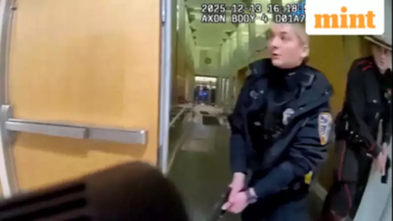 New Footage Reveals Chaos of Brown University Shooting, City Balances Transparency and Trauma