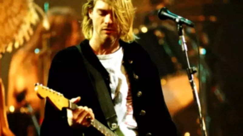 New Forensic Report Claims Kurt Cobain's Death Was Homicide, Not Suicide