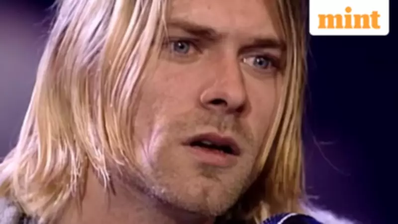New Forensic Study Challenges Kurt Cobain's Suicide Ruling, Suggests Homicide