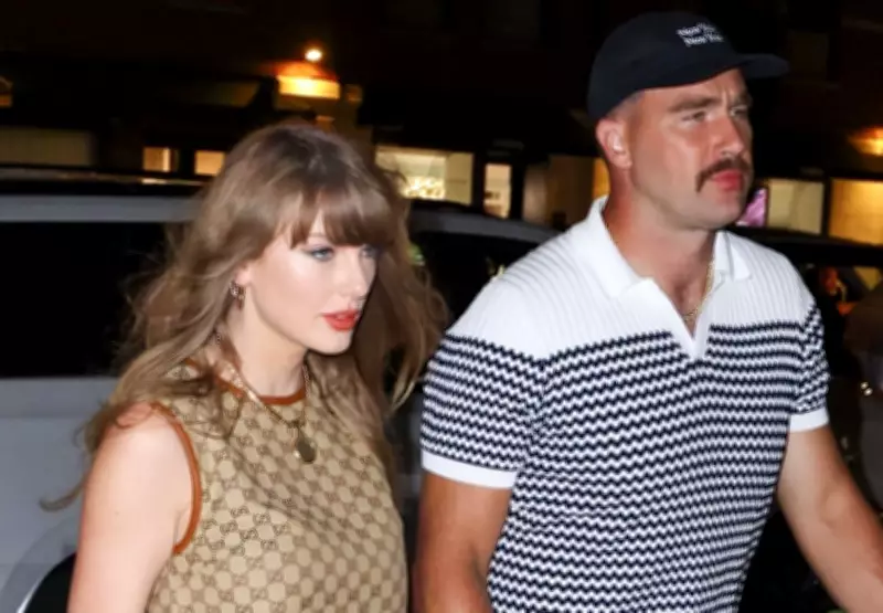 New Heights Podcast Break Sparks Taylor Swift Wedding Speculation