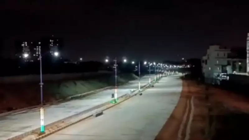 New Link Road to NICE Expressway Opens Soon, Cutting Bengaluru Commute Time