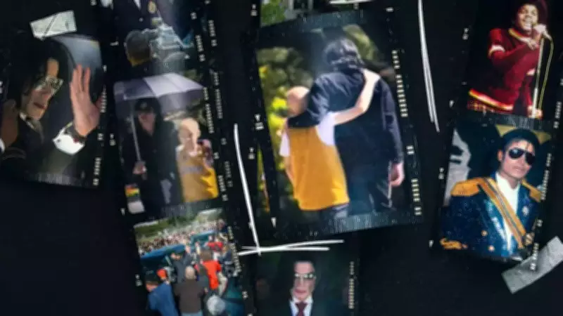 New Michael Jackson Documentary Features Unheard Audio on Children