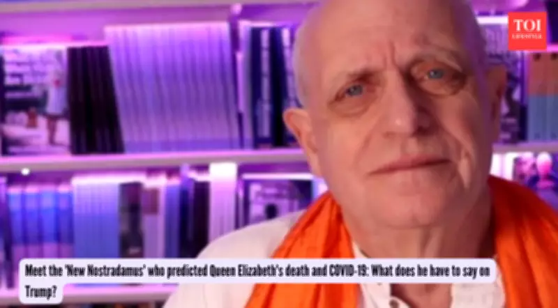 New Nostradamus Predicts Trump's Extended Rule Amid Global Crises in 2026