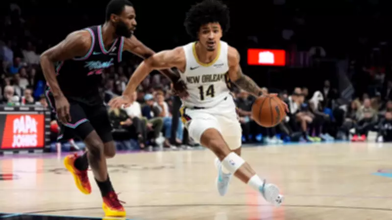 New Orleans Pelicans Host Miami Heat in Crucial NBA Showdown Amid Injury Woes