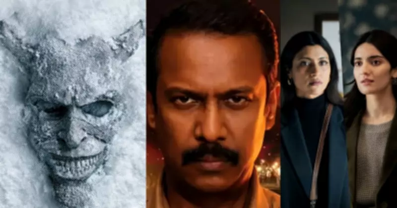 New OTT Releases This Week: Netflix, Prime Video, JioHotstar & More