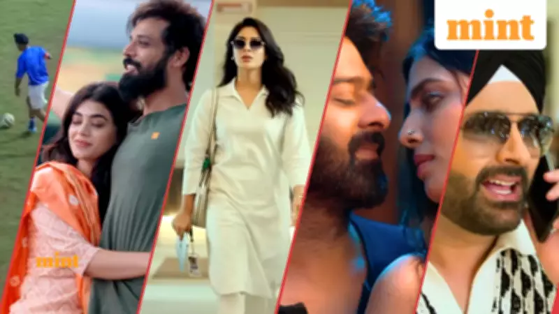 New OTT Releases This Week: Netflix, Prime Video, ZEE5, JioHotstar & More