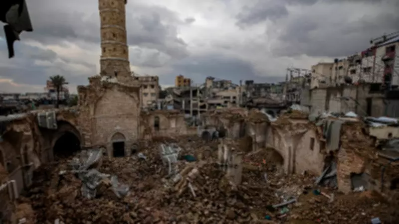 New Radio Station 'Here Gaza' Broadcasts Hope Amidst War's Aftermath