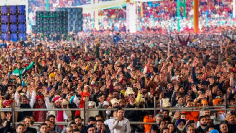 New Regional Equation in J&K: Is Power Shifting Towards Jammu Post-370?